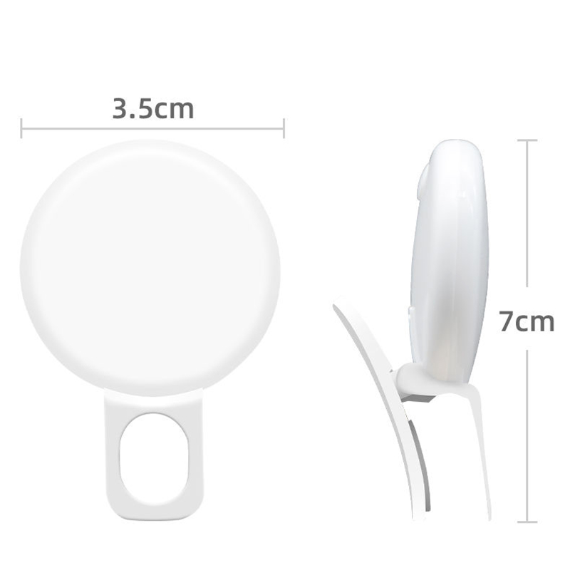 Mini Selfie Ring Light2