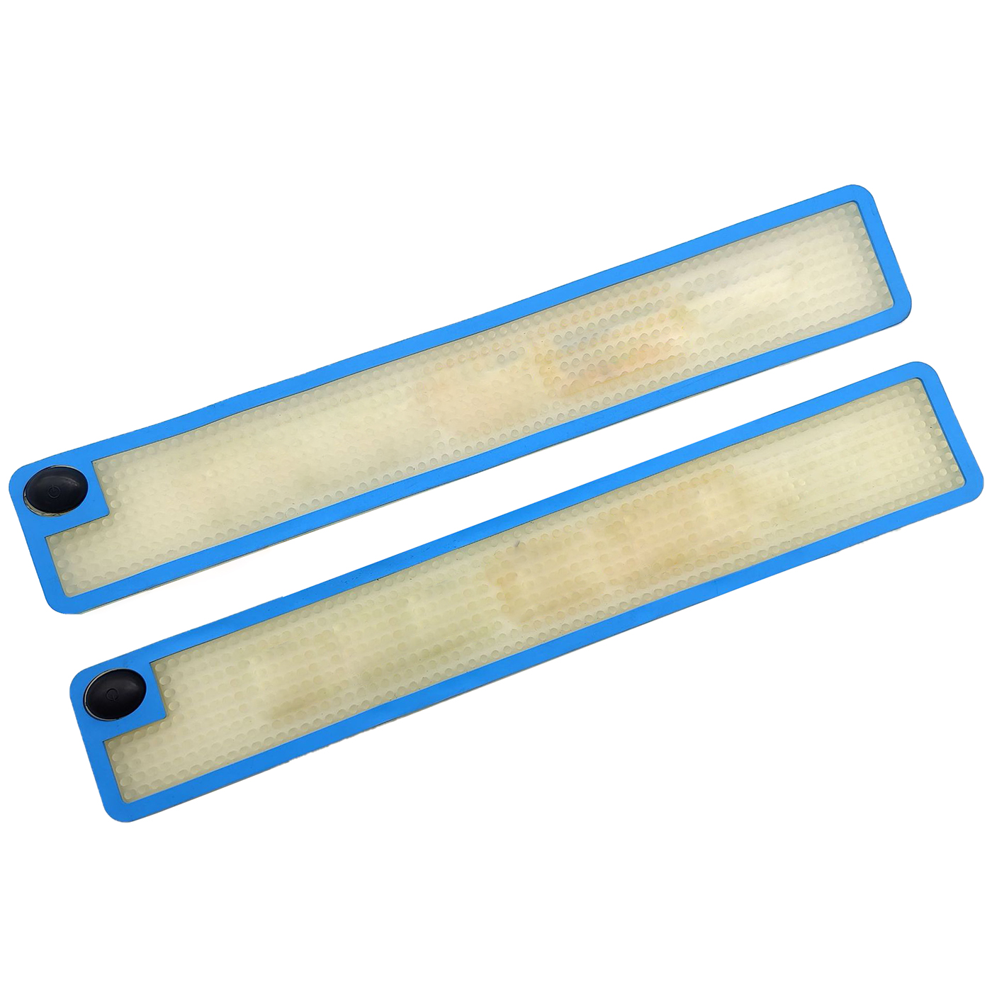23*3.5inch Custom Waterproof Rubber Led Bar Mat4