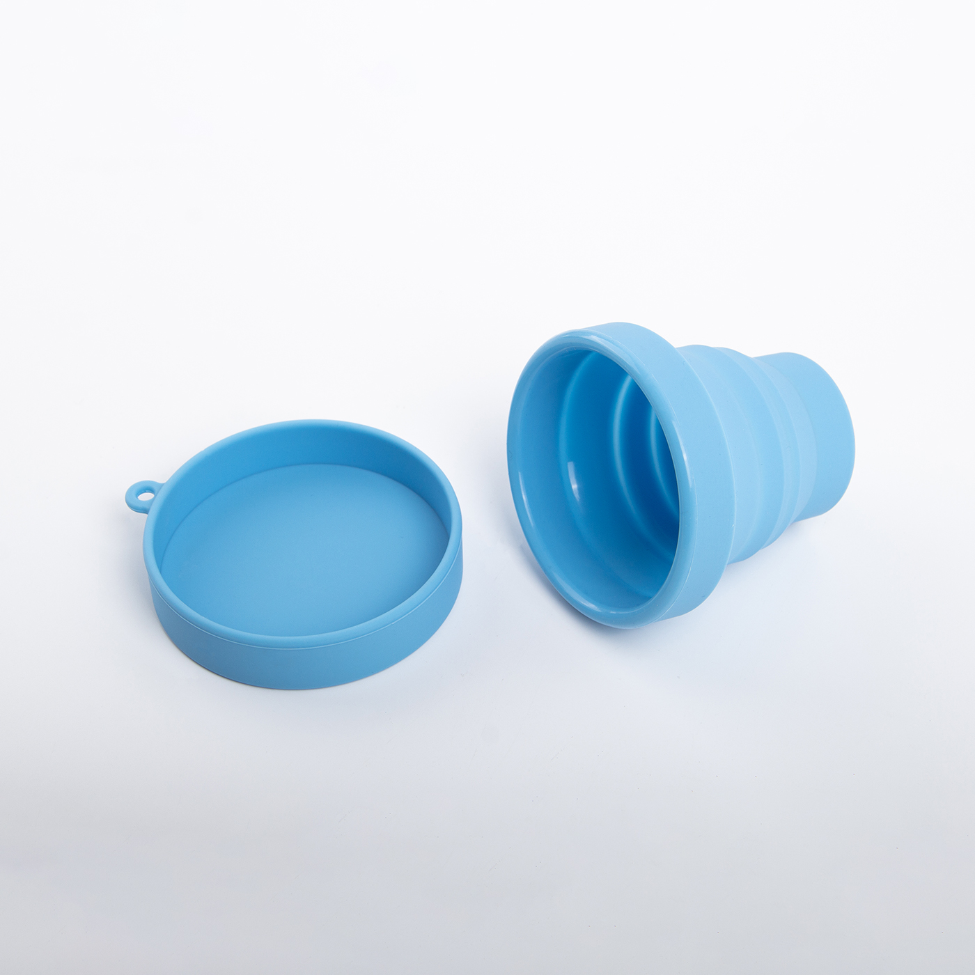 Collapsible Silicone Cup With Lid4