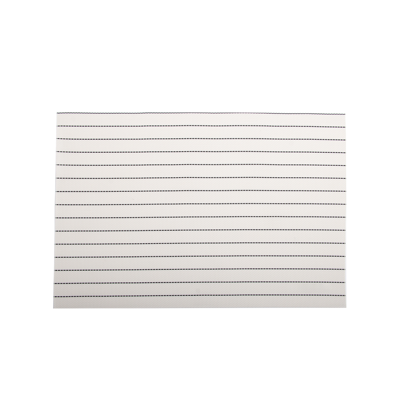 PVC Striped Placemat1