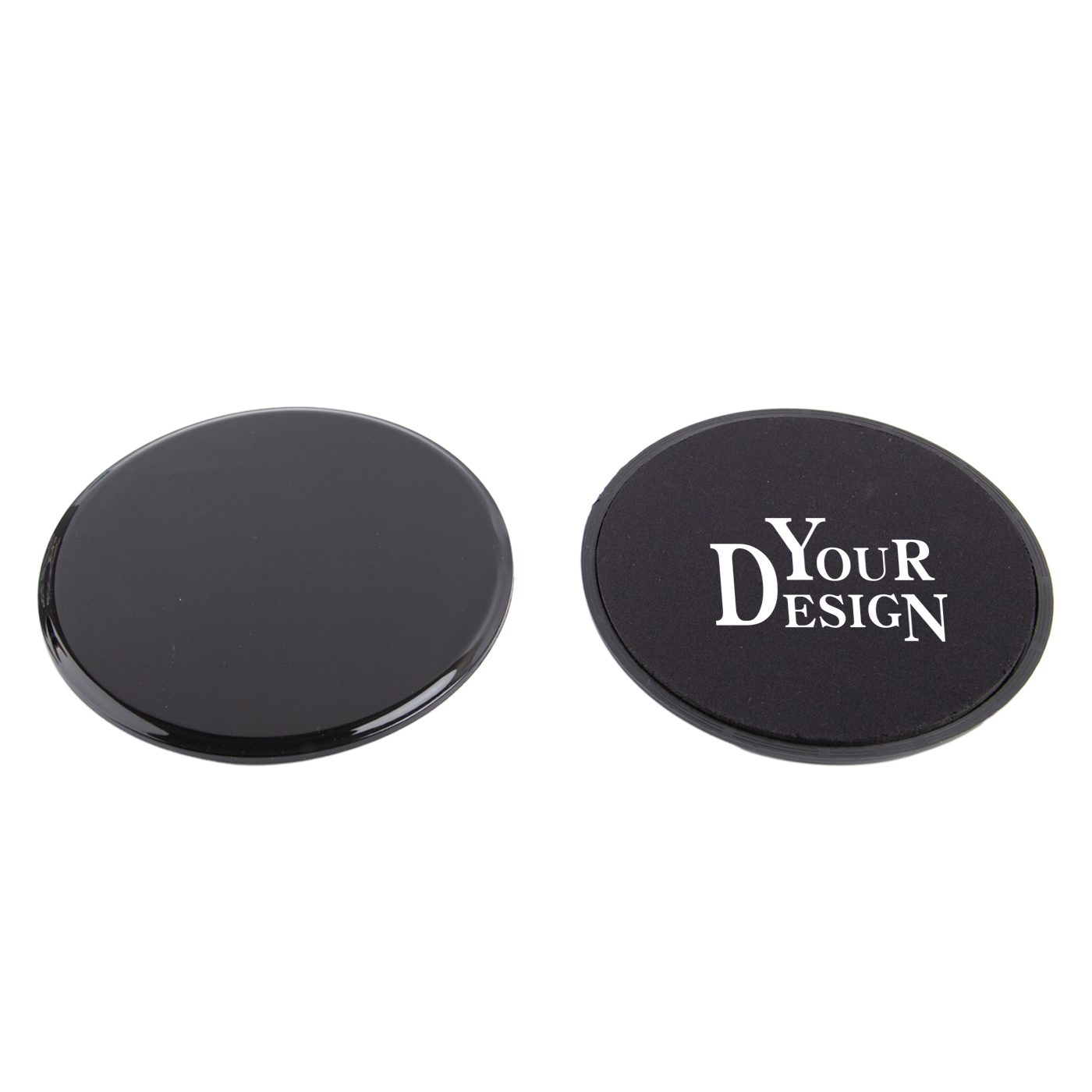 Custom Printed Exercise Gliding Discs1