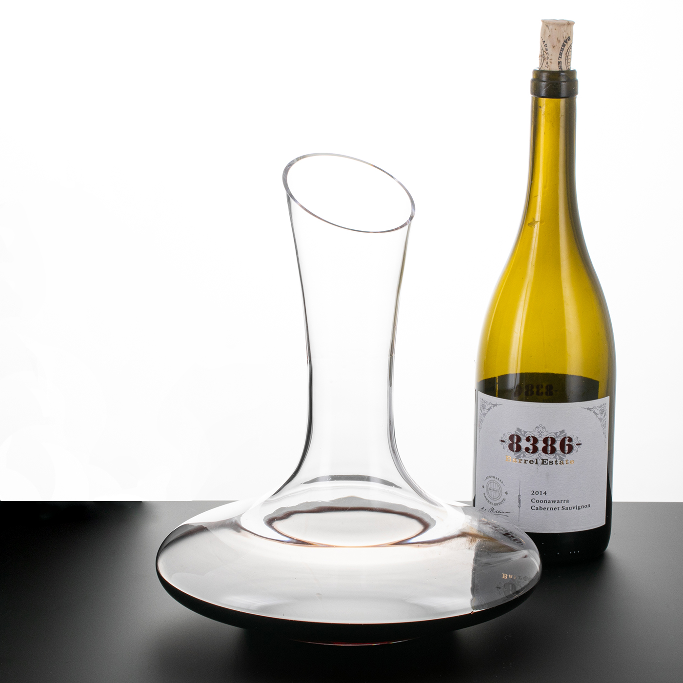 Red Wine Decanter1