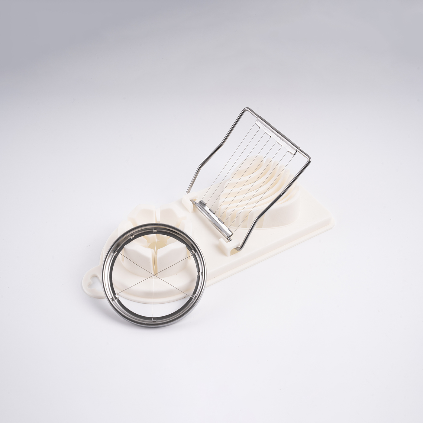 2 In 1 Stainless Steel Egg Slicer4