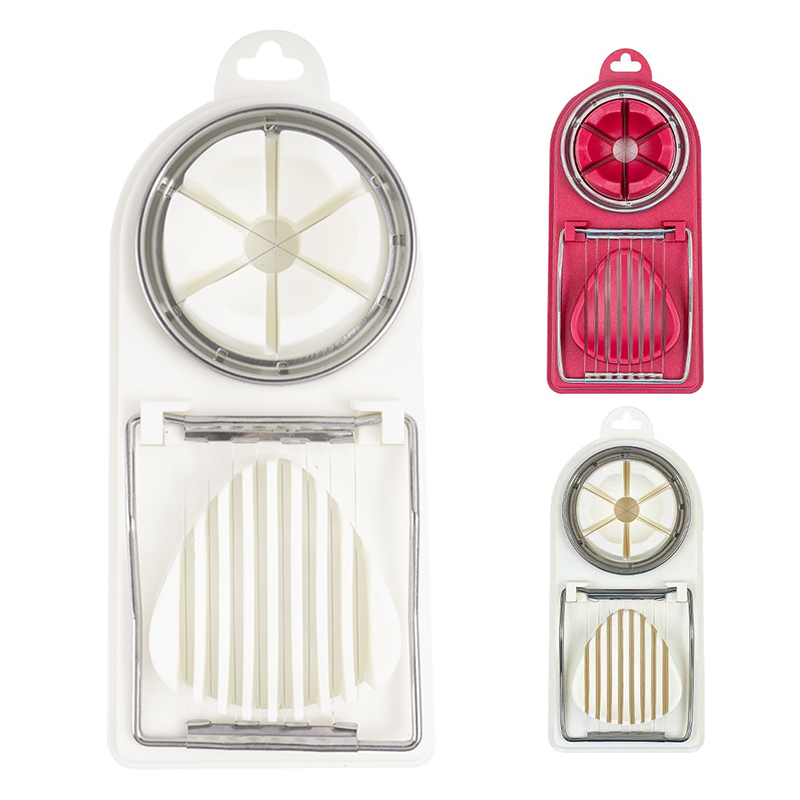2 In 1 Stainless Steel Egg Slicer1
