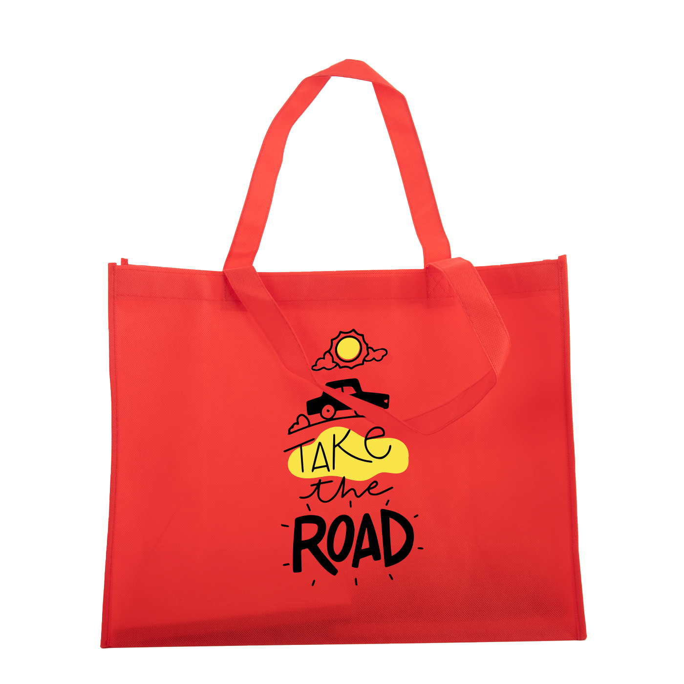 Reusable Non Woven Shopping Bag
