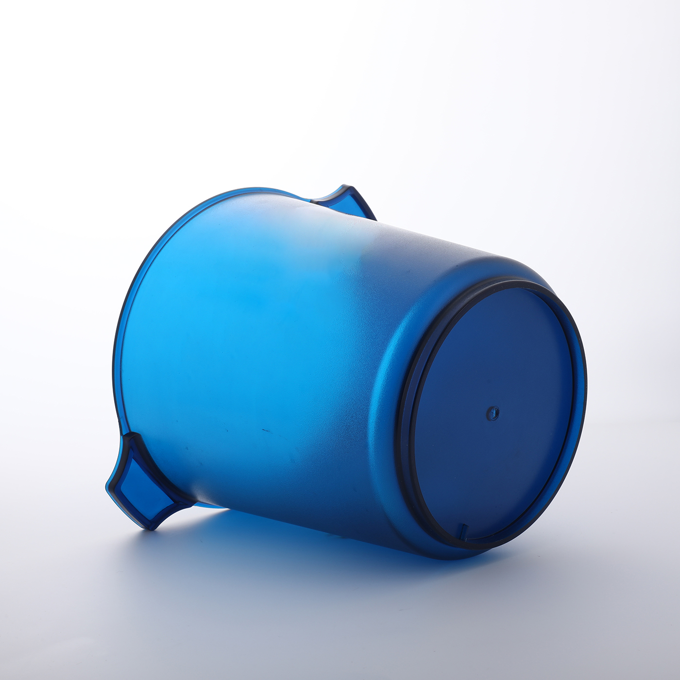 5L Plastic Ice Bucket With Handle3