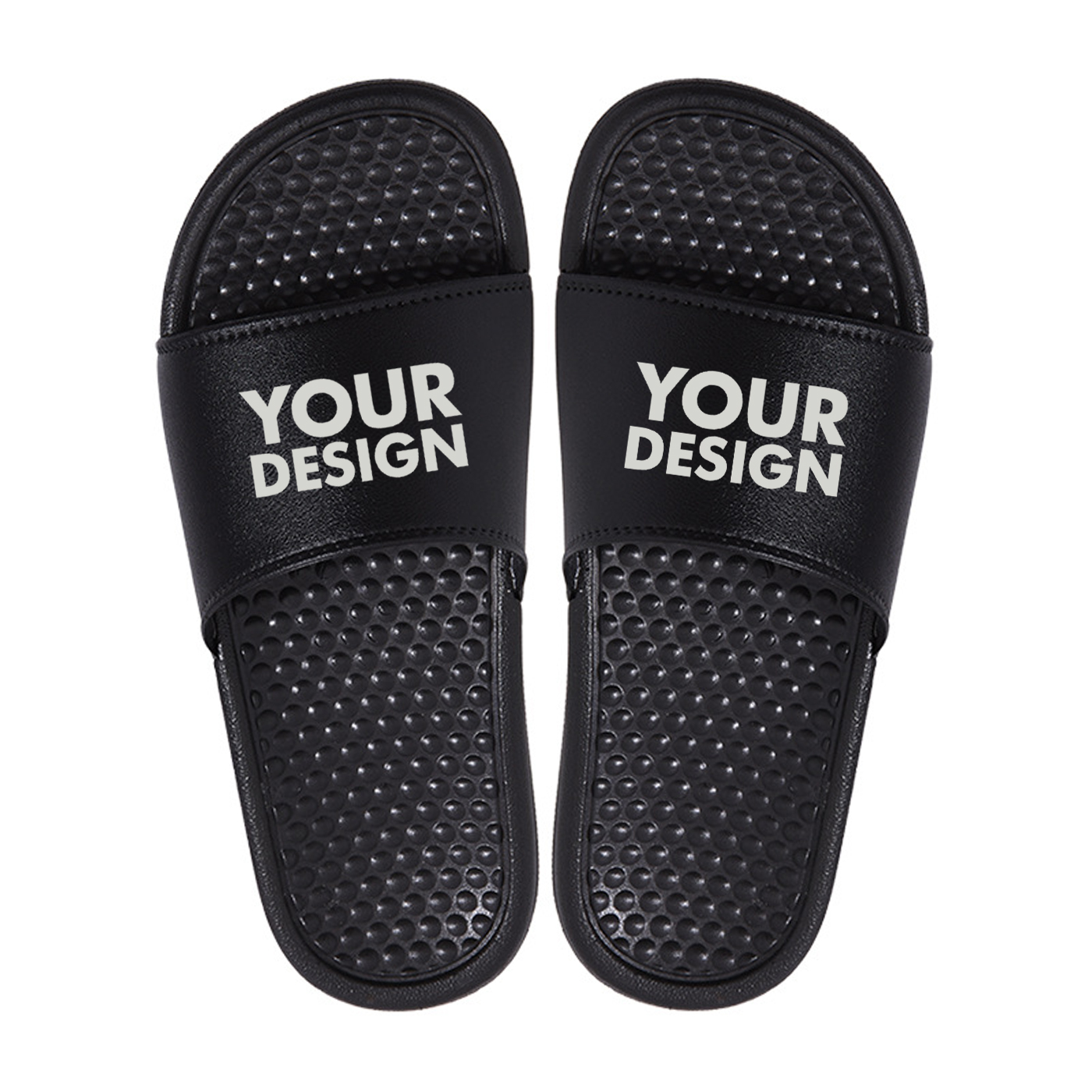 Indoor Non- Slip Shower PVC Slippers3