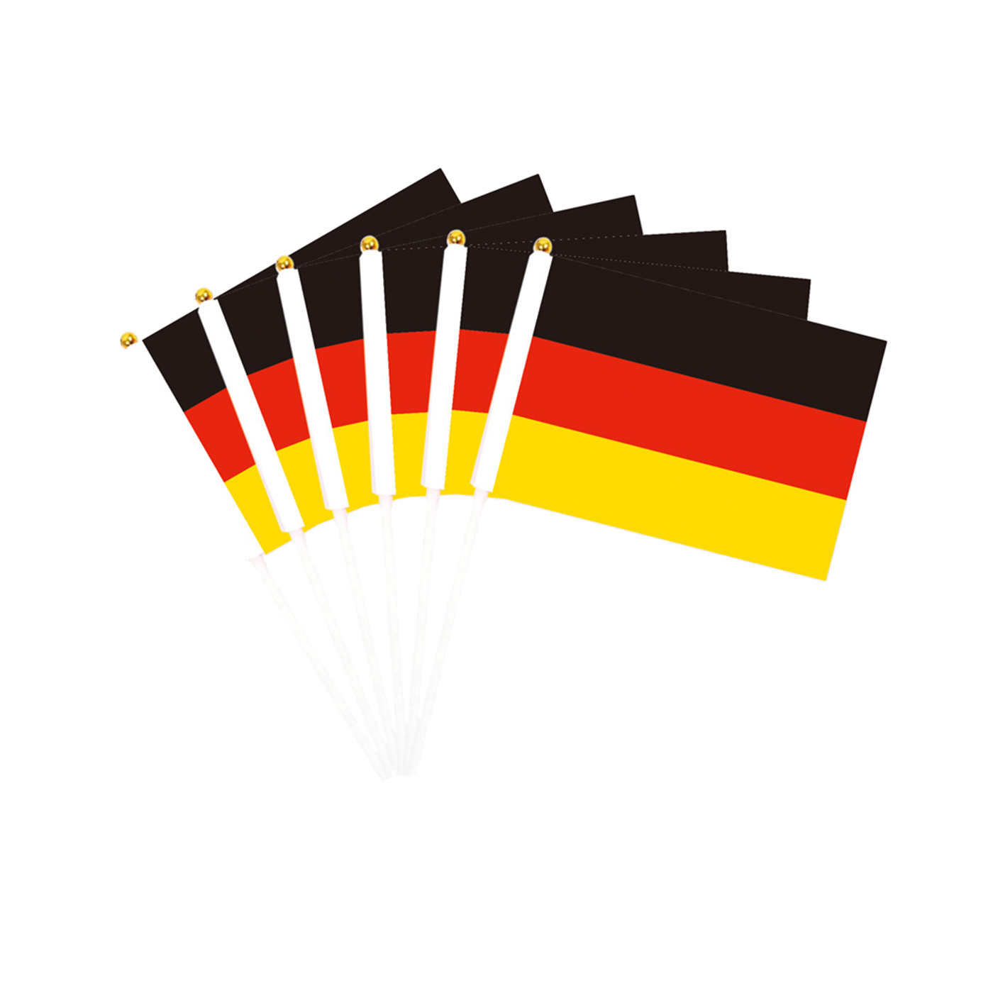 Hand Waving Flag2
