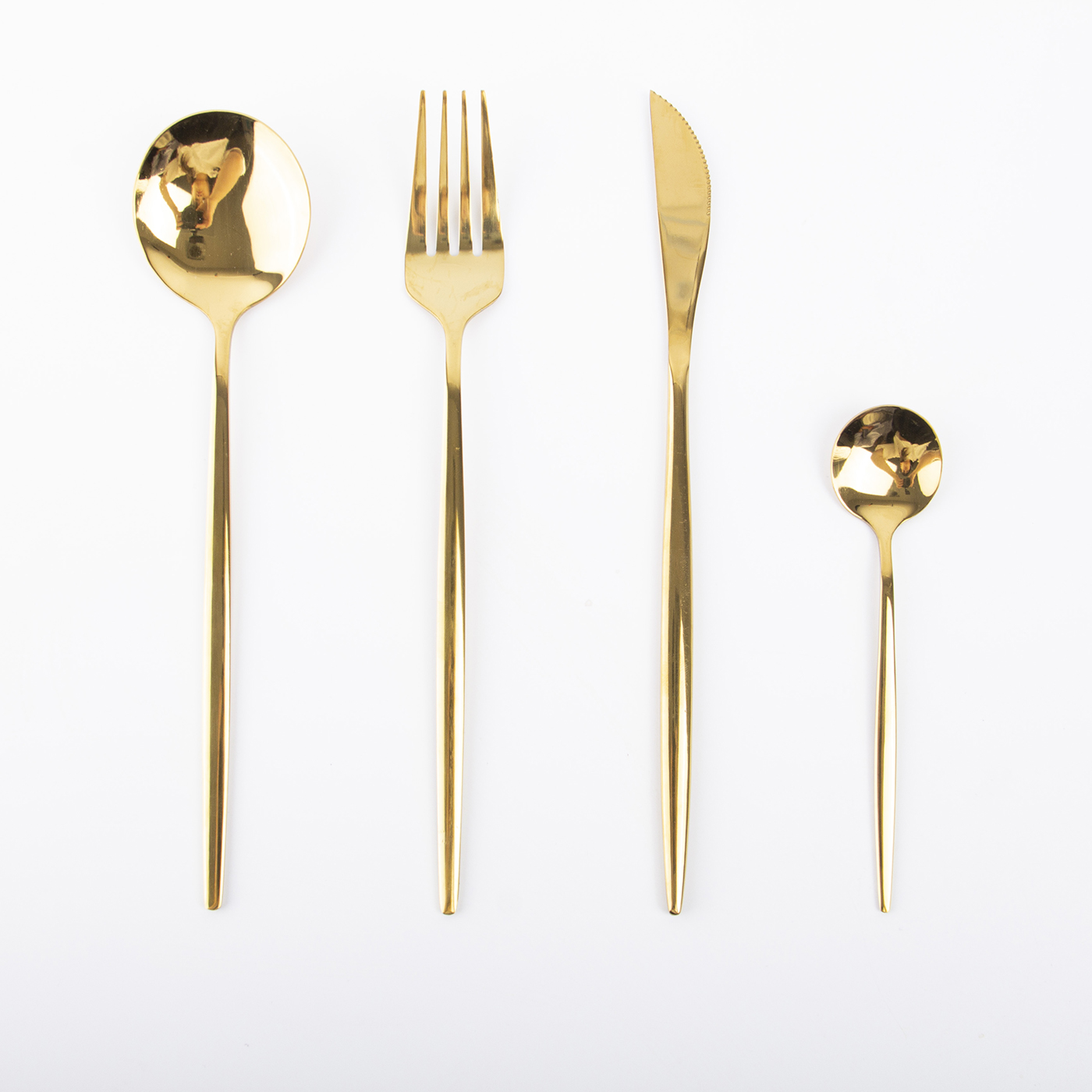 4 Pcs Cutlery Set With Gift Box4