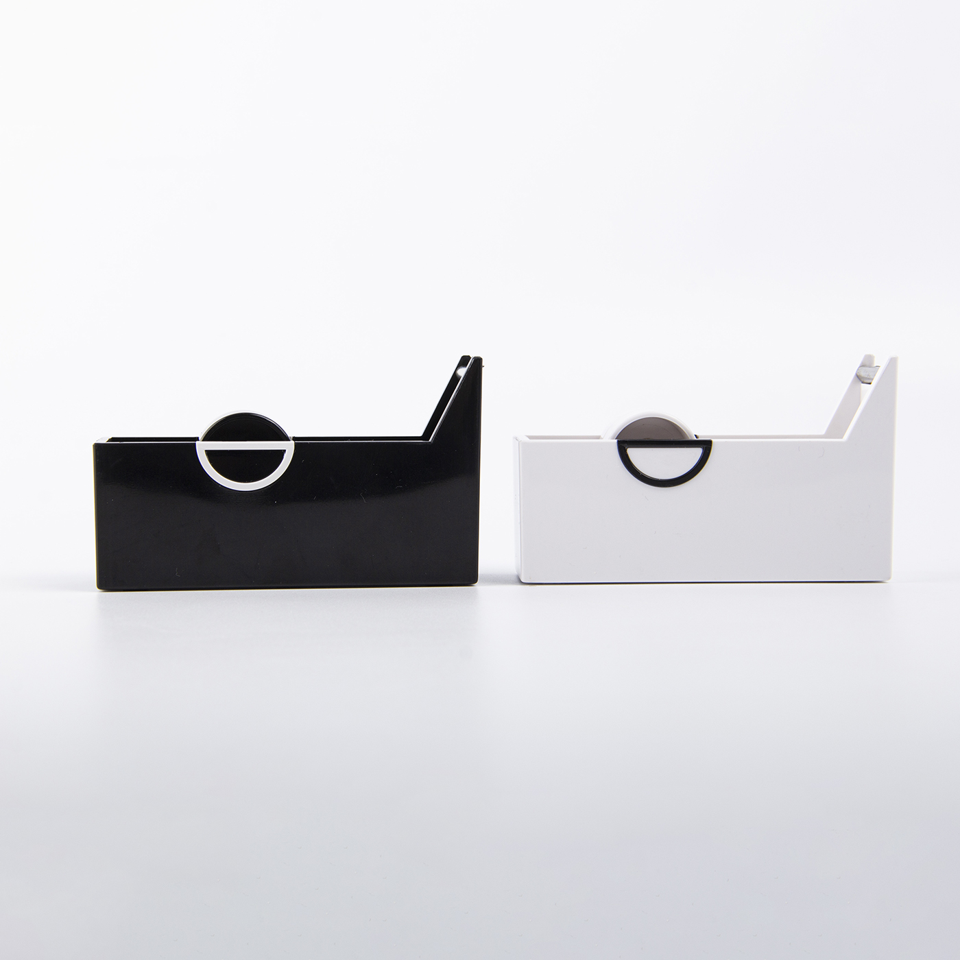 Custom Square Plastic Tape Dispenser3
