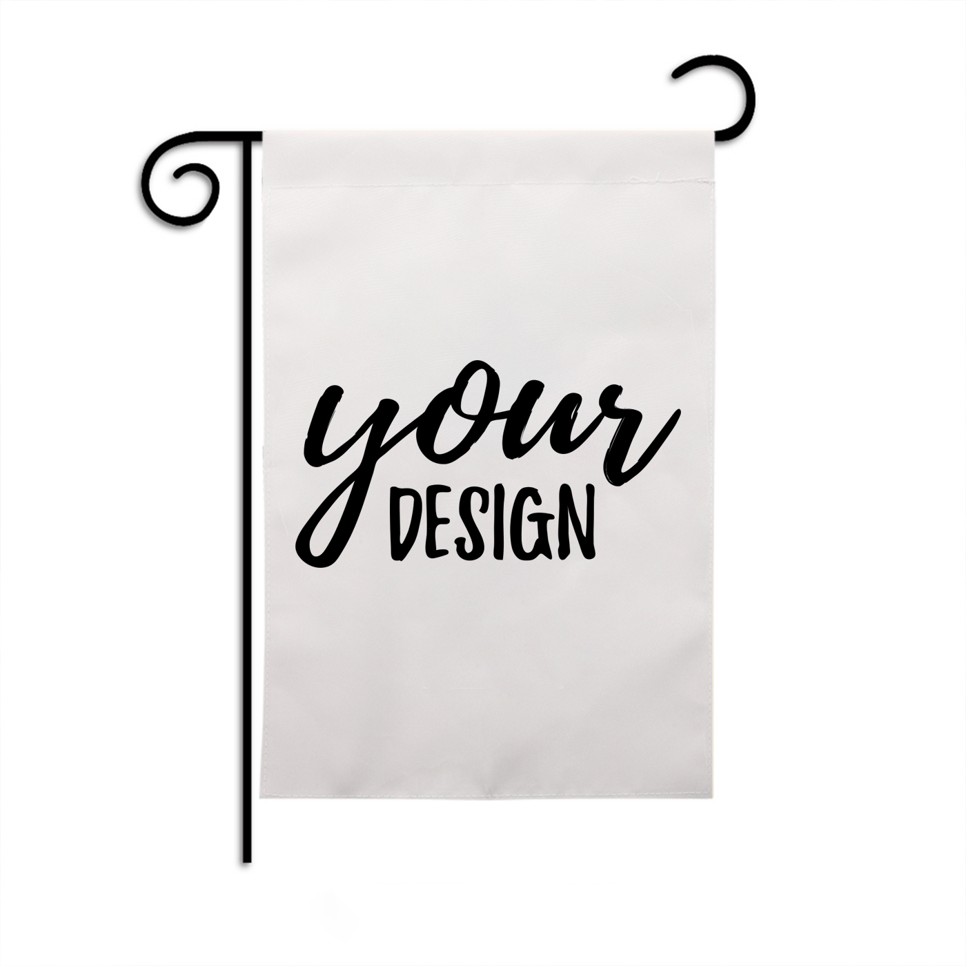Custom Camping Garden Flag2