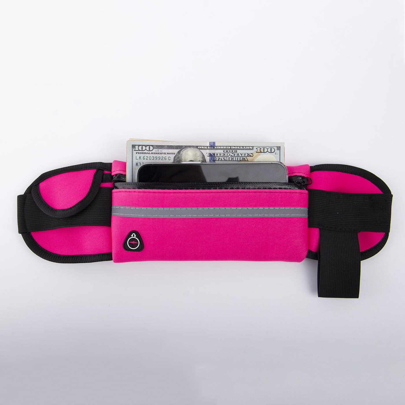 Waterproof Running Waist Bag4