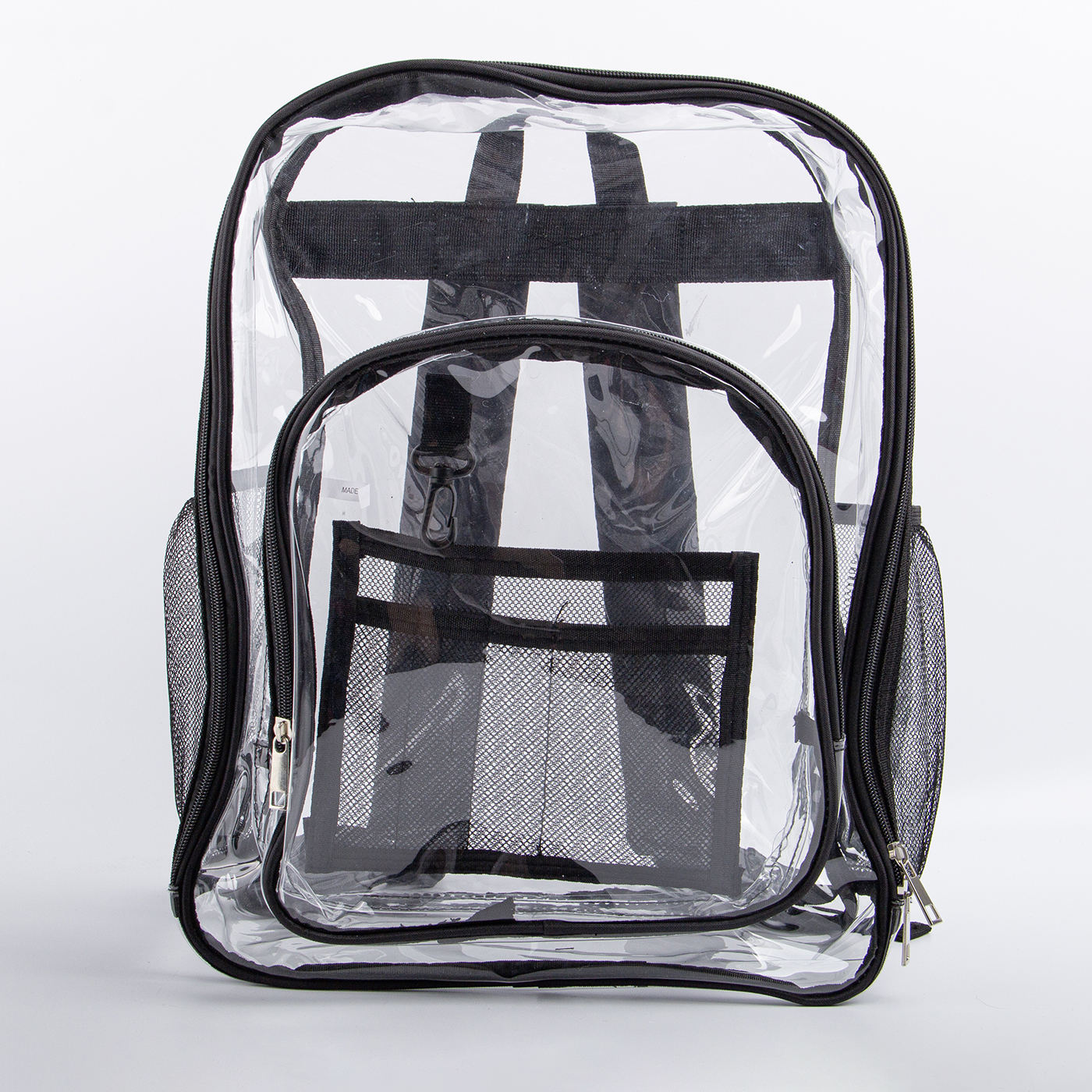 Heavy Duty Transparent Backpack3