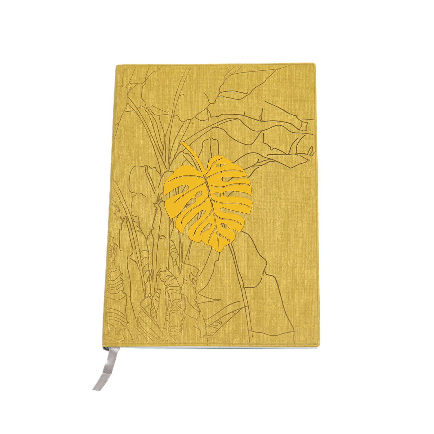 Customizable PU Hardcover Notebook