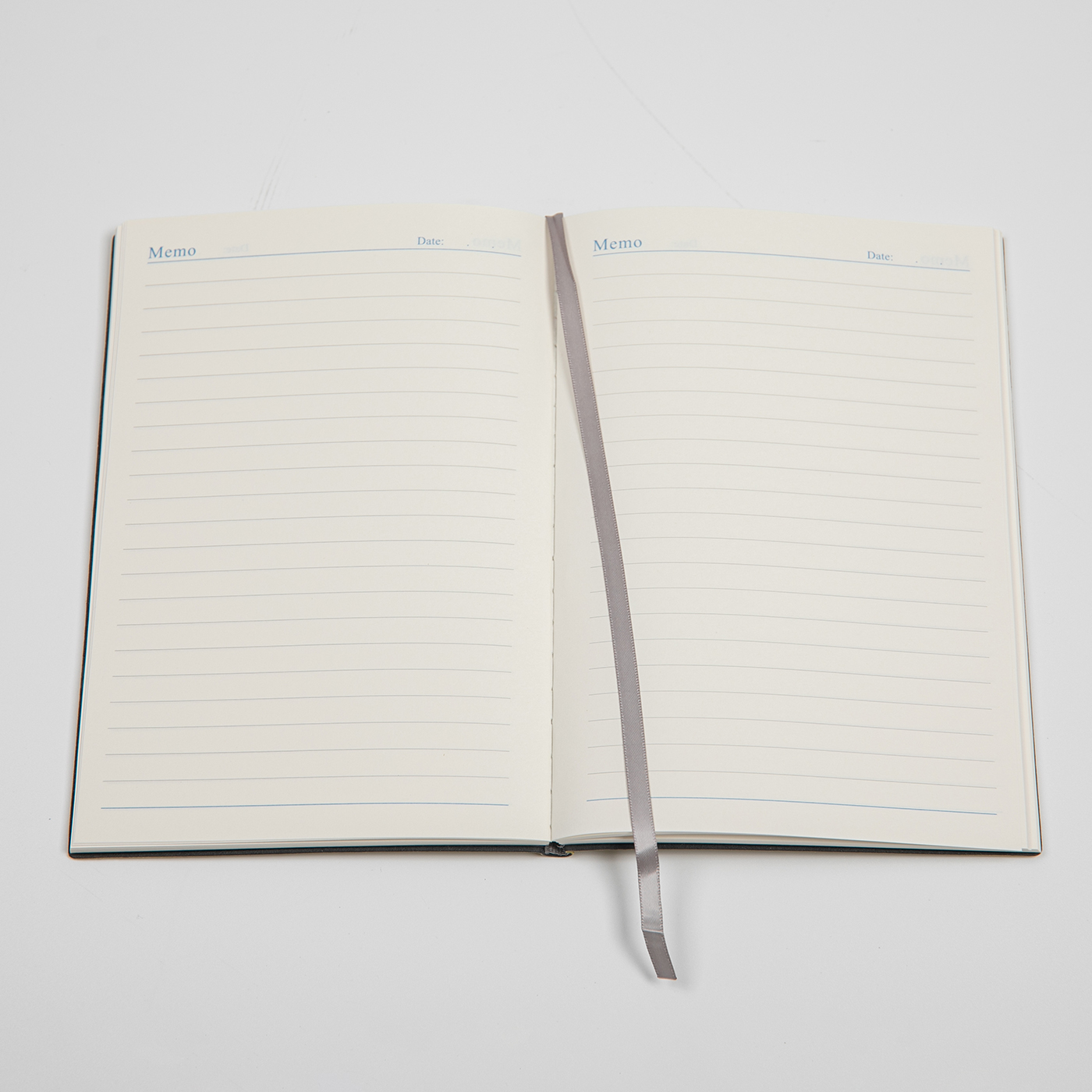 Customizable PU Hardcover Notebook4