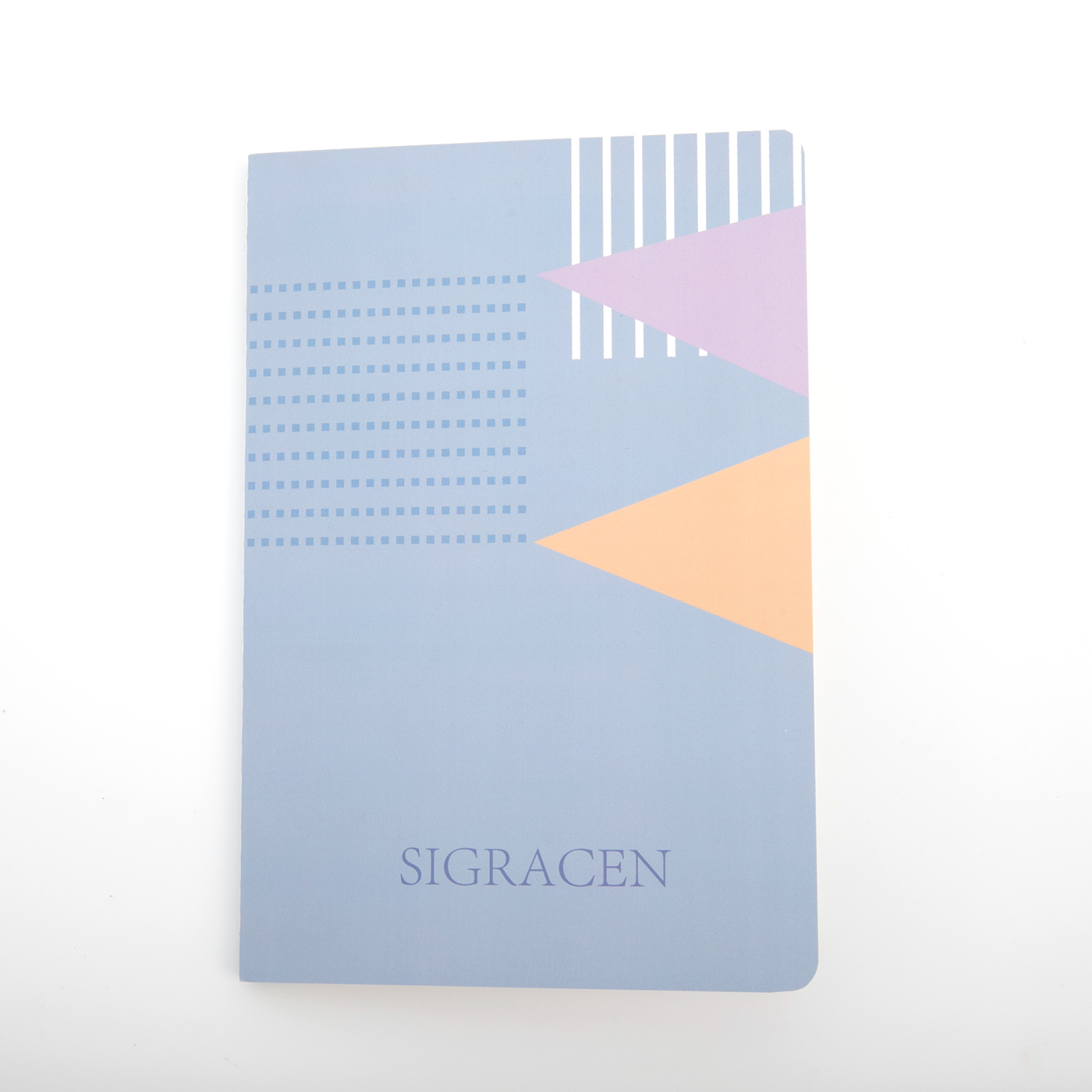 2 Pack A5 Soft Cover Ruled Notebook Set2