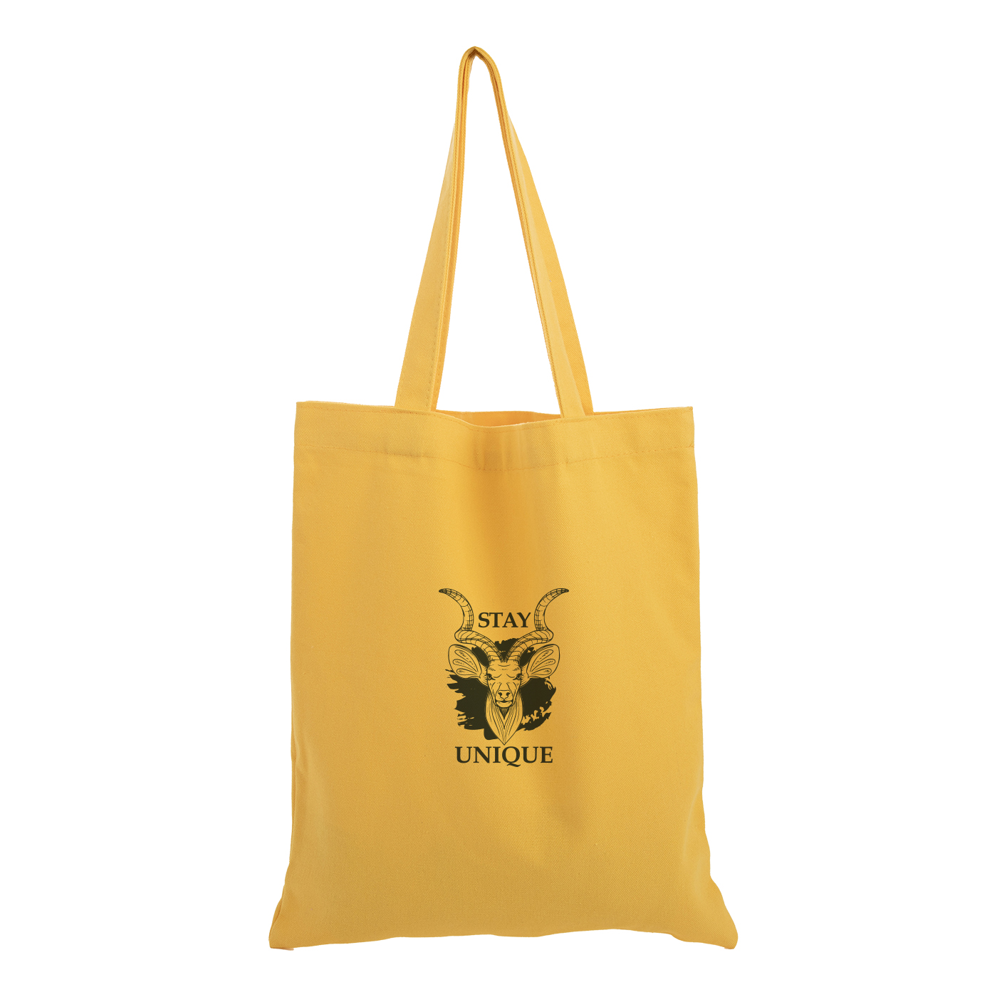 Colored Canvas Shopping Bag3