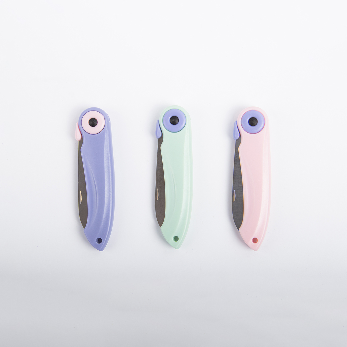 Mini Folding Fruit Knife4