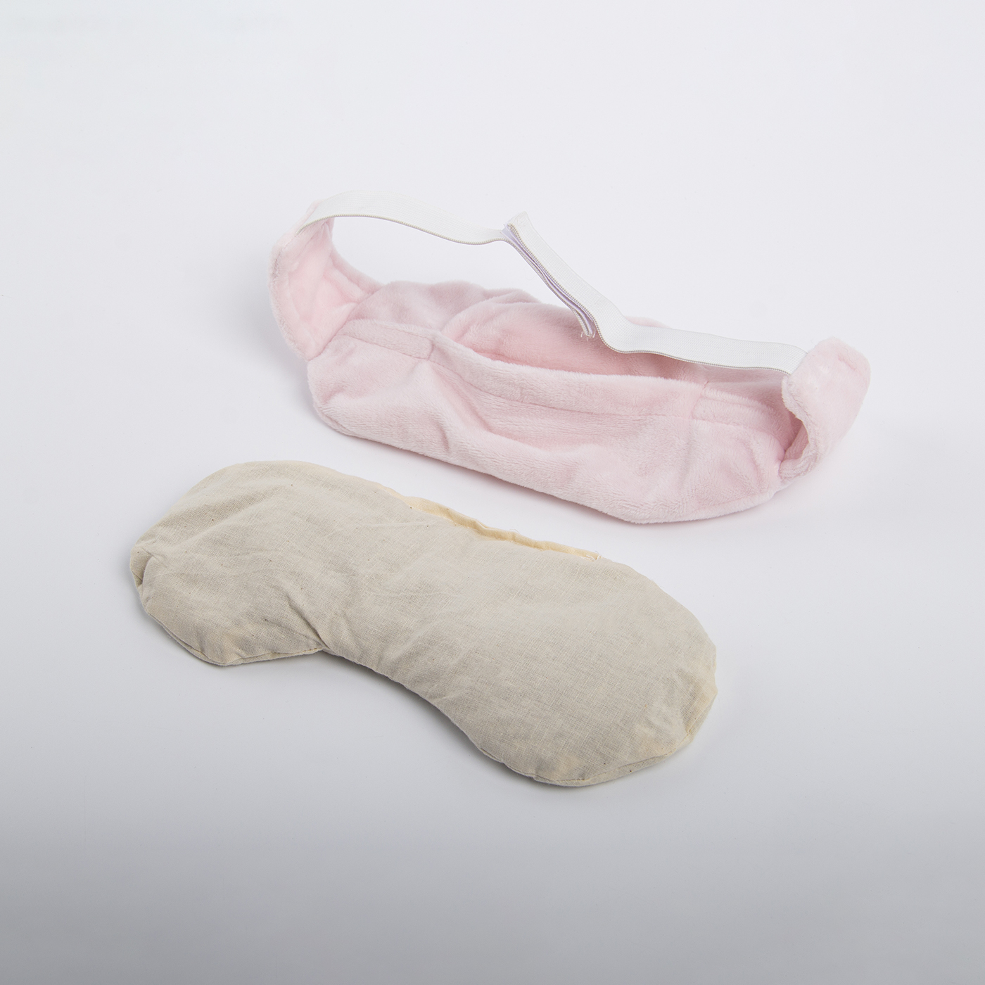Hot And Cold Flaxseed Eye Mask2