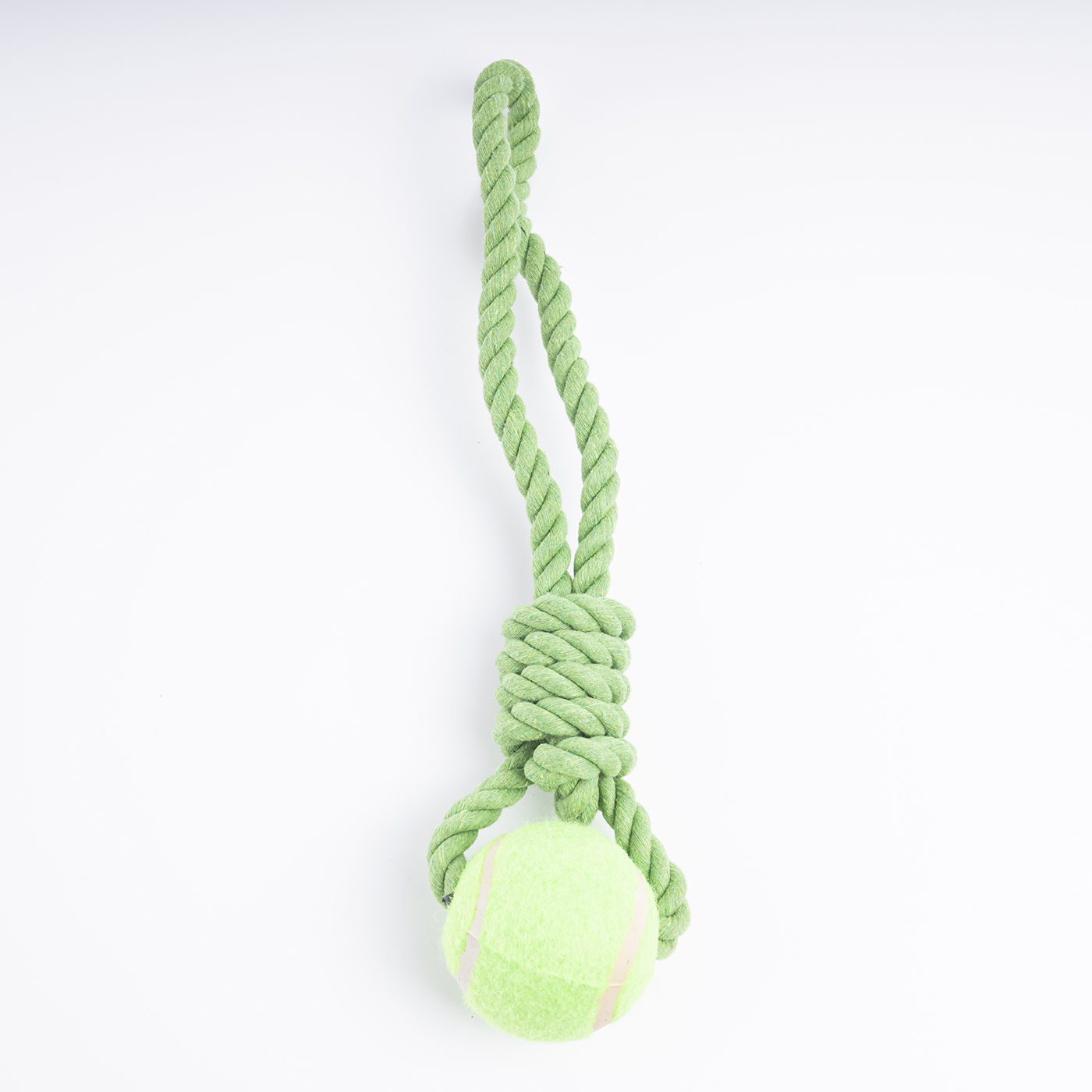 Pet Rope Ball Toy4