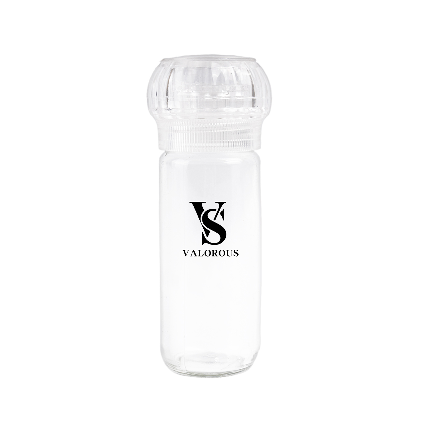 Acrylic Pepper Grinder Bottle