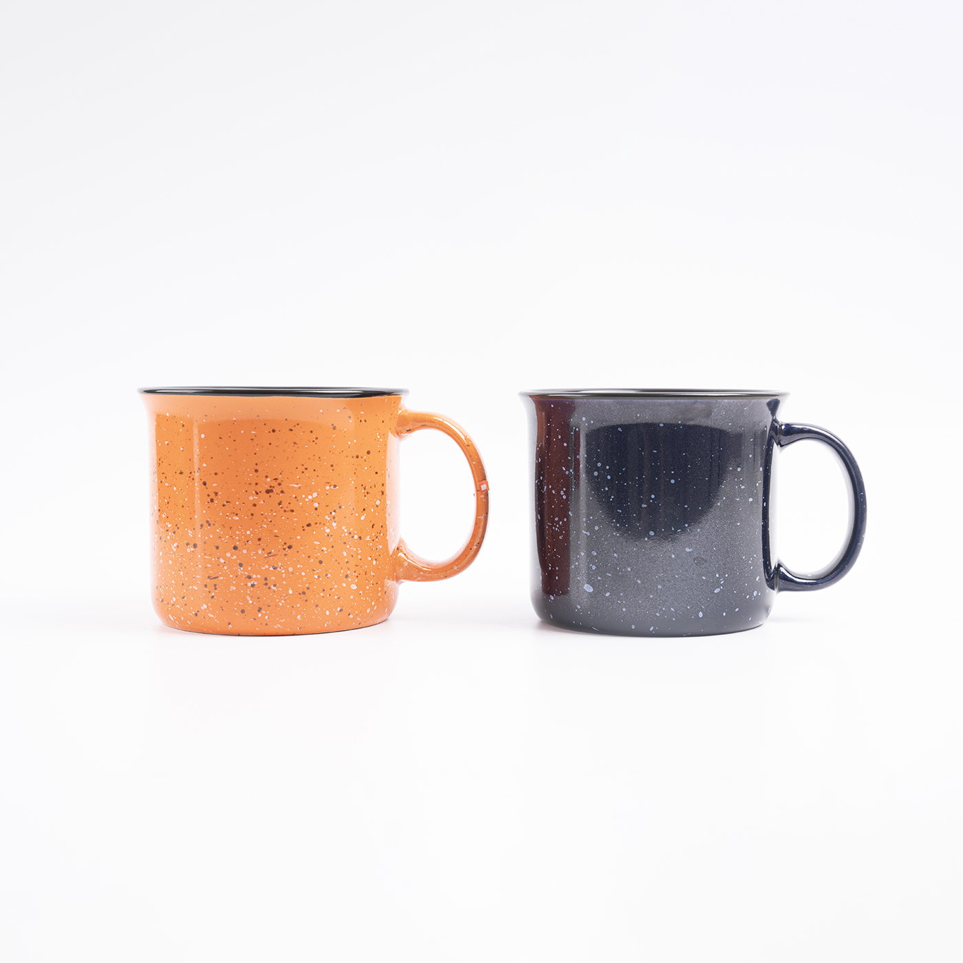 15 oz. Custom Printed Ceramic Campfire Mug3