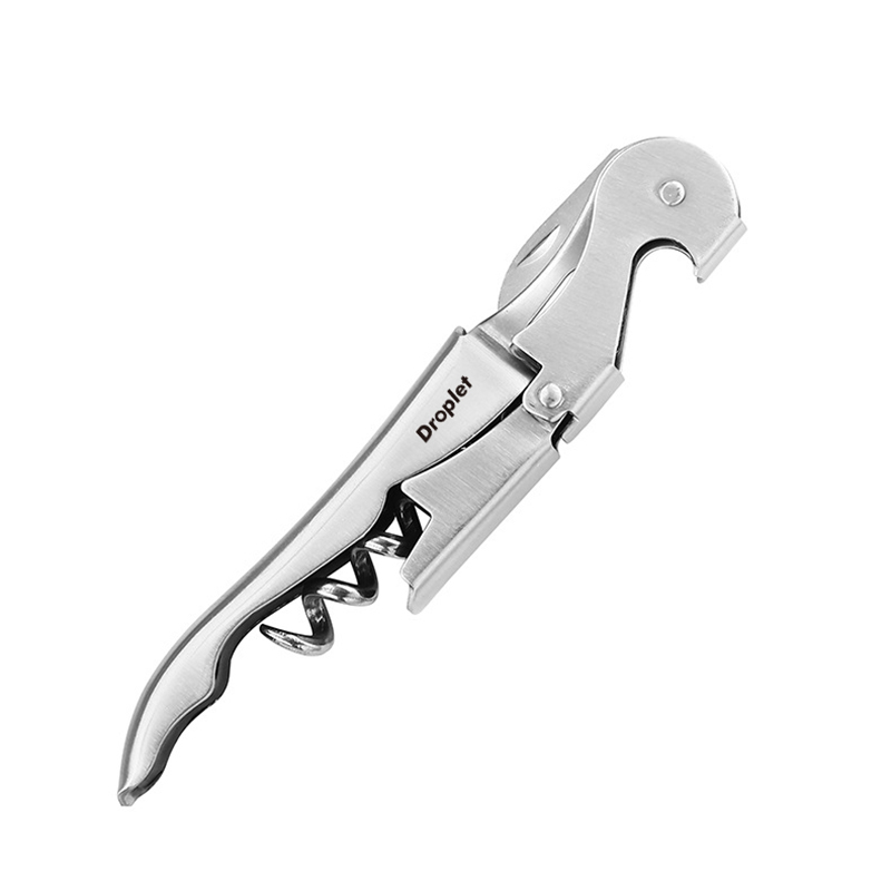 Double Hinged Corkscrew