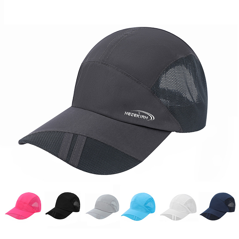 Breathable Quick Drying Baseball Cap3