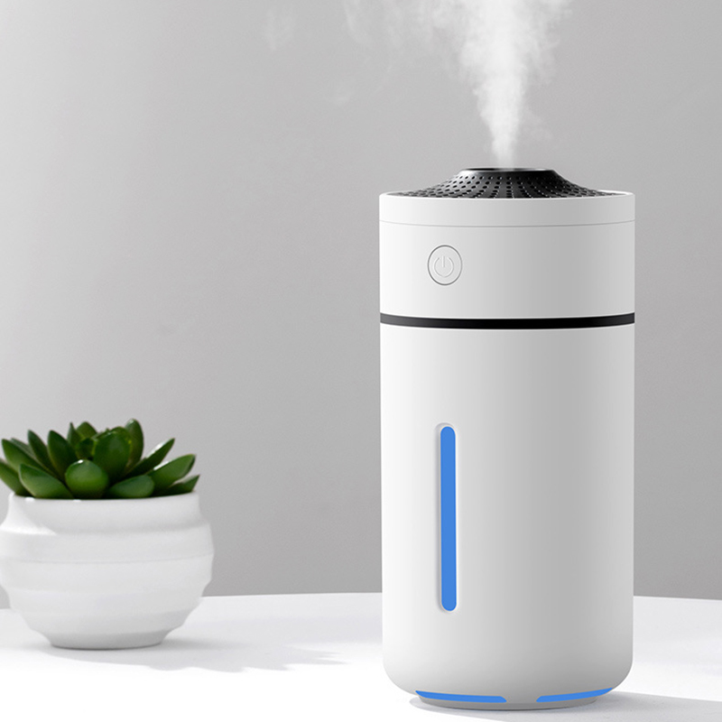 Rechargeable Car Humidifier Aromatherapy Diffuser2