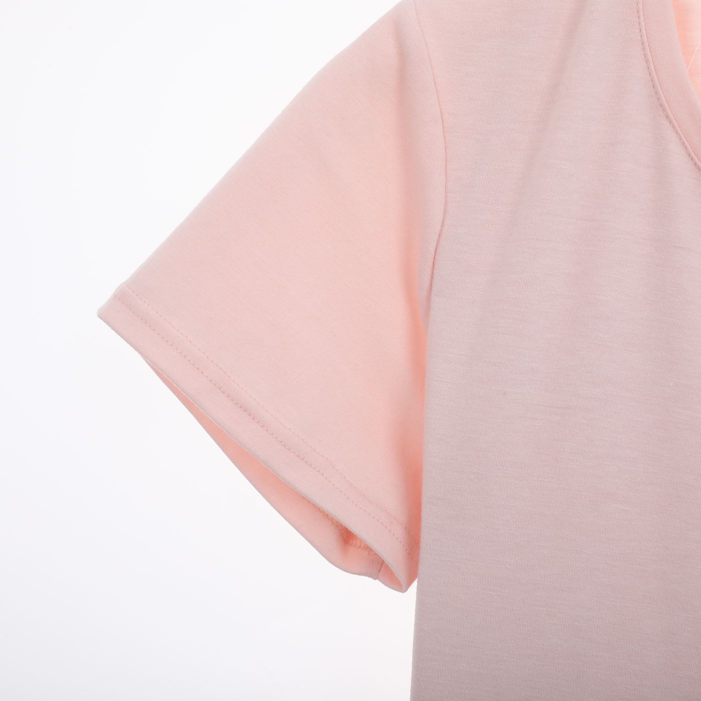 Custom Cotton Short Sleeve T Shirt3