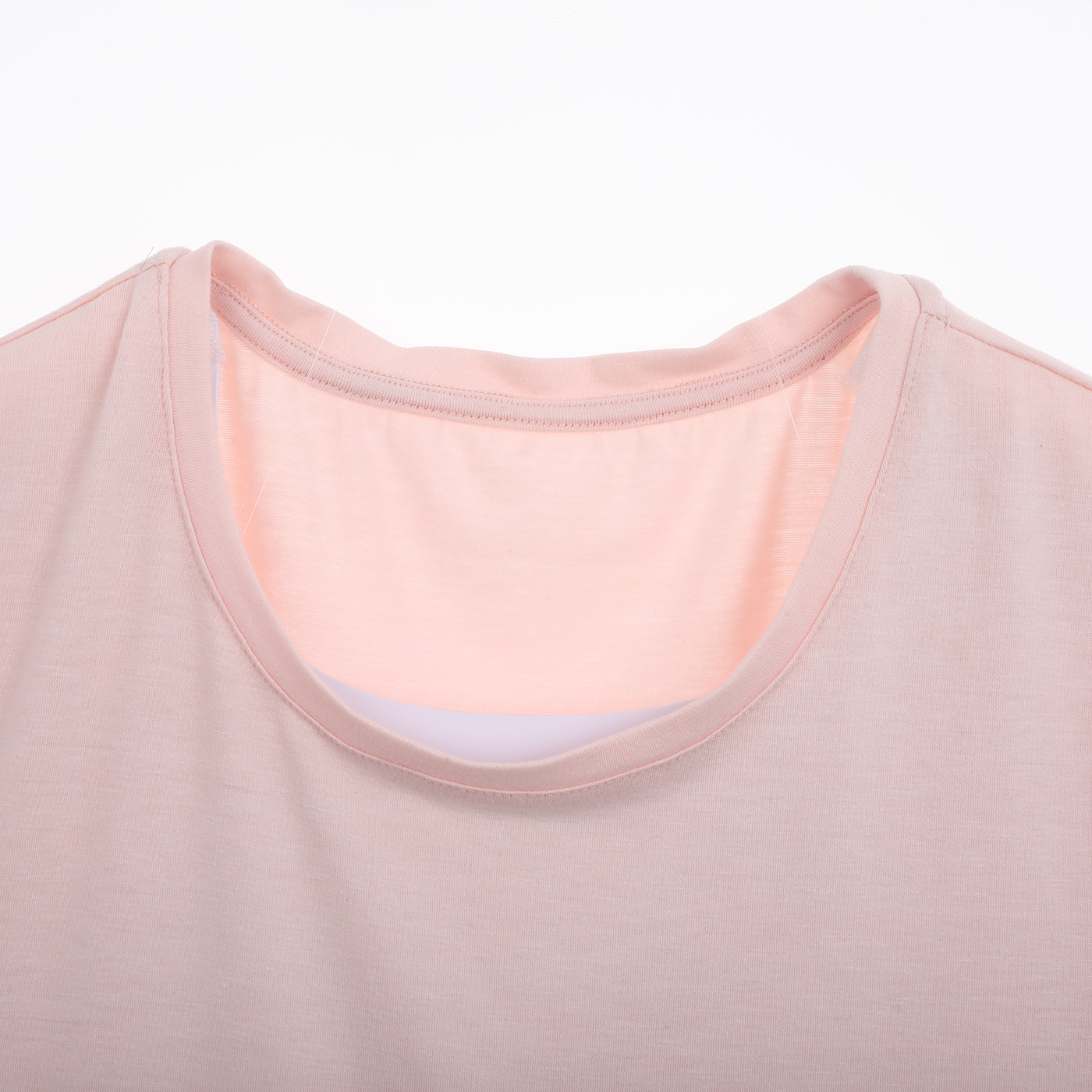 Custom Cotton Short Sleeve T Shirt2