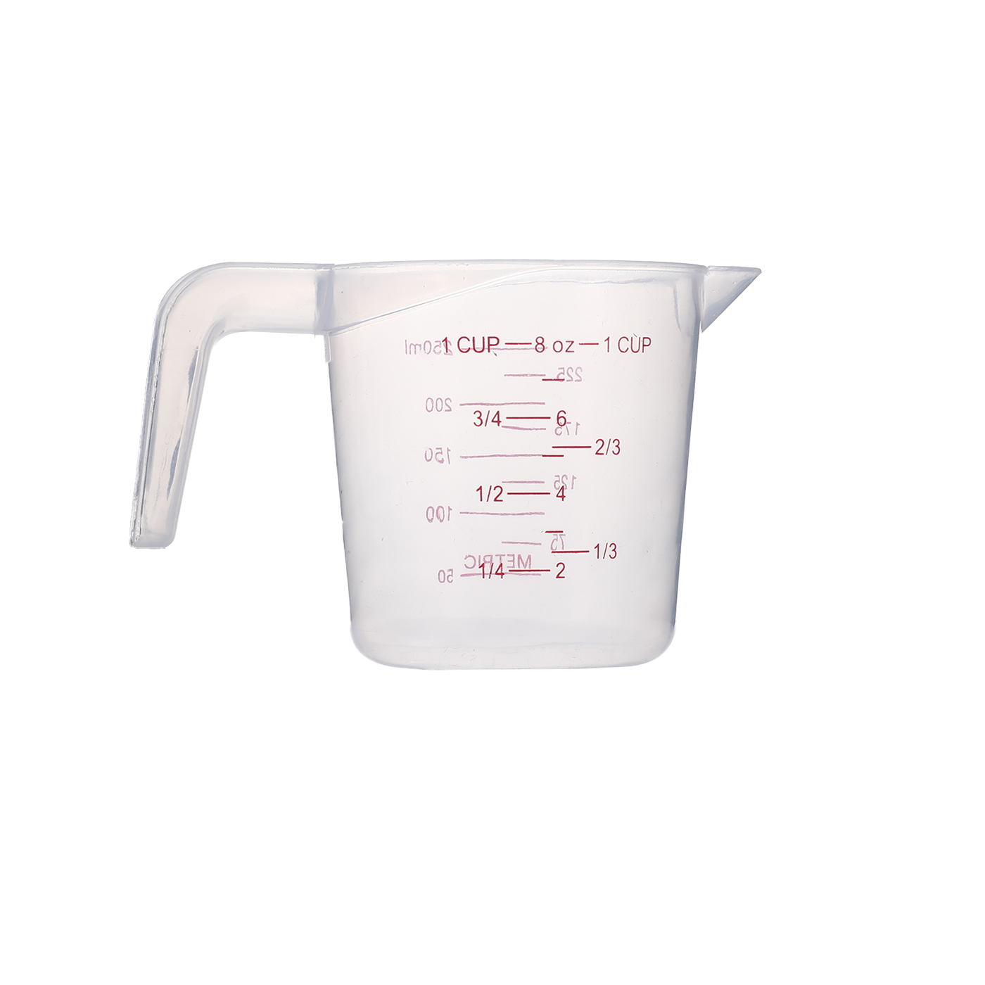 8.5 oz. Plastic Measuring Cup