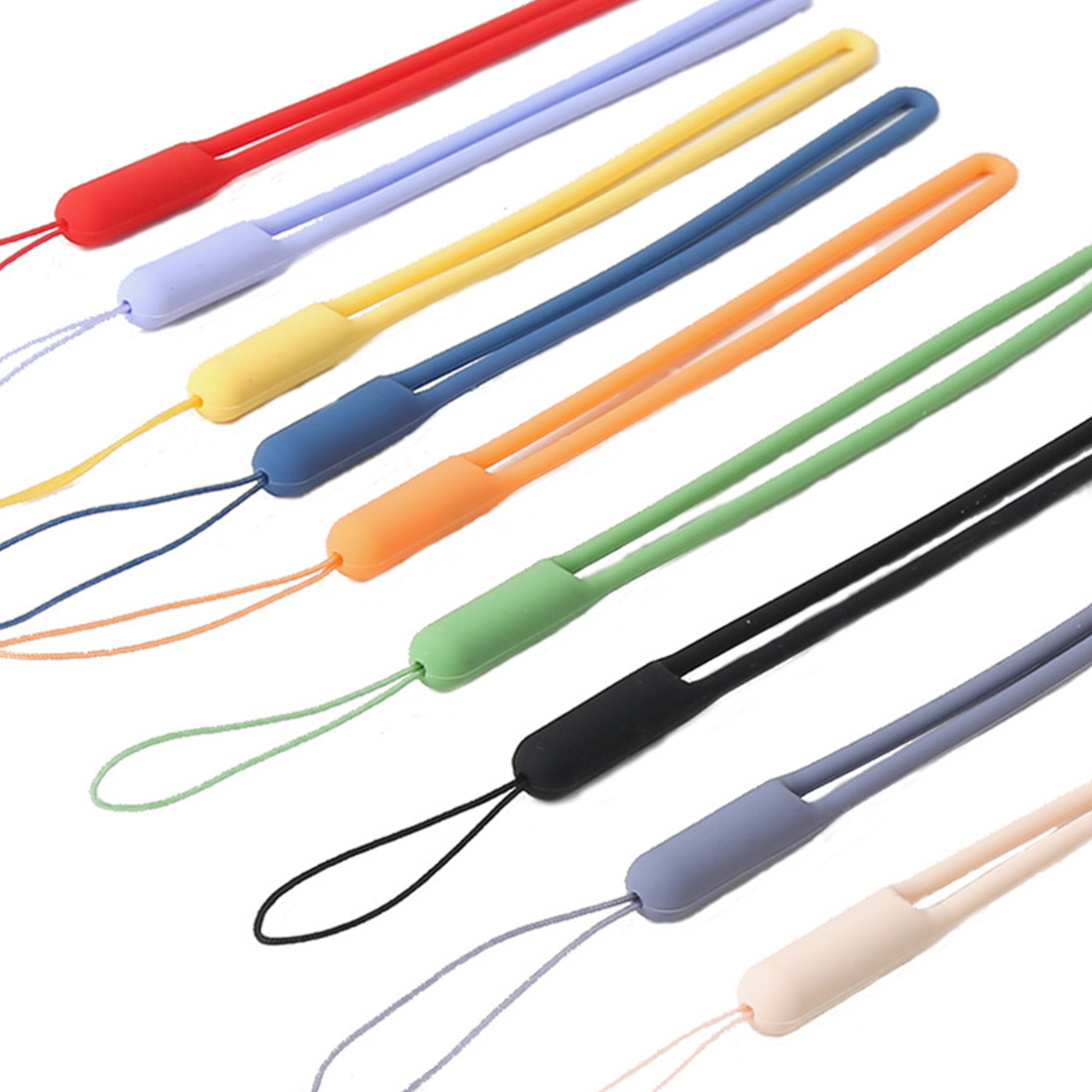 Silicone Phone Wrist Strap1