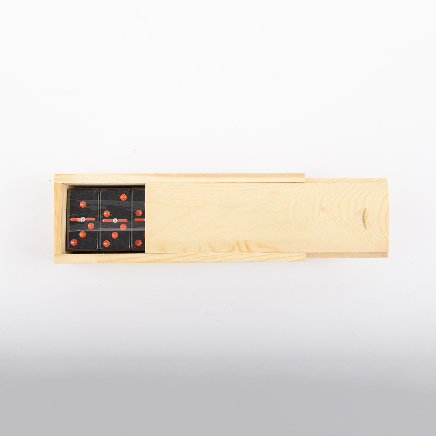 Dominoes Set With Wooden Box4