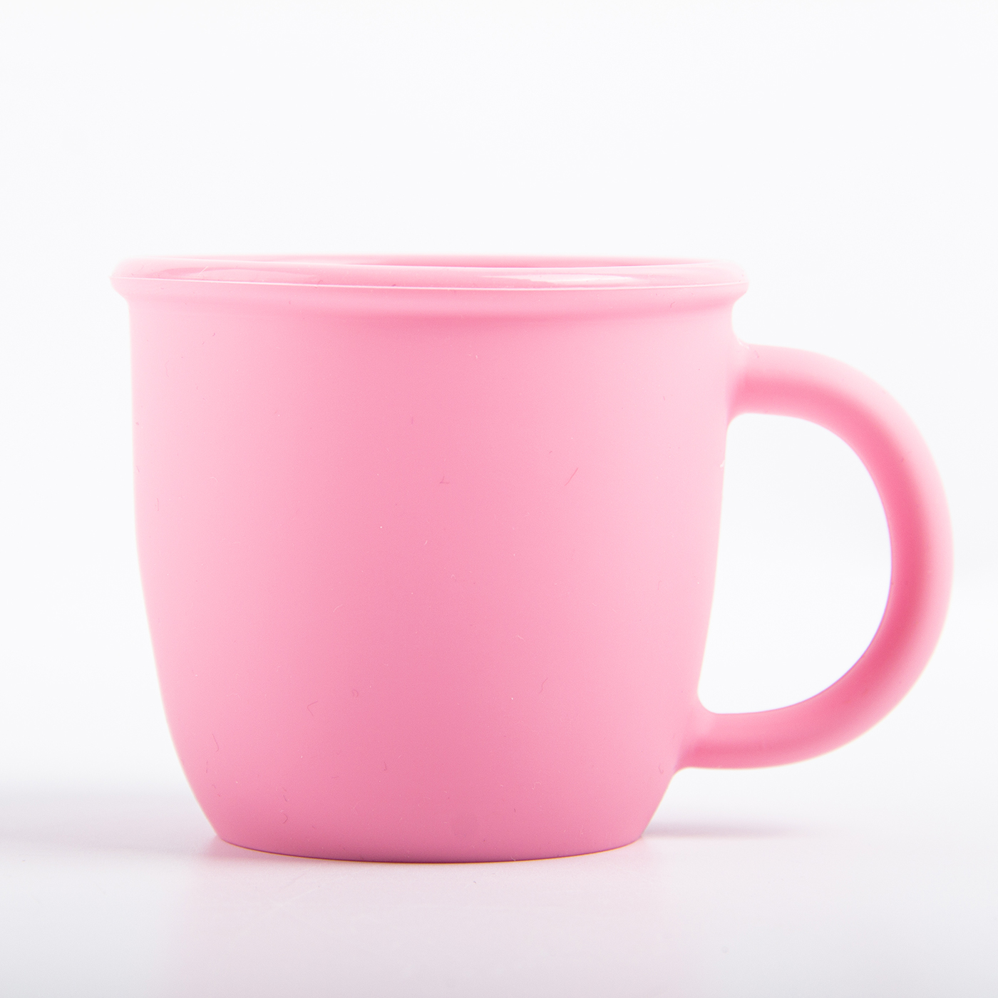Kids' Silicone Water Cup With Handle2