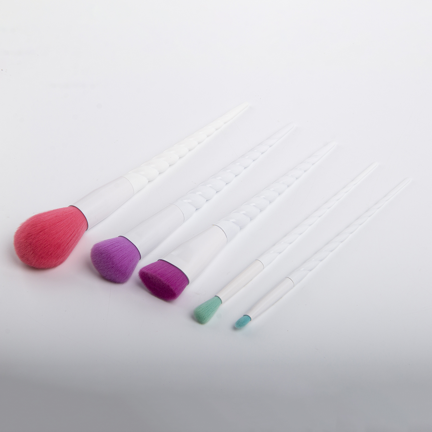 5 Pcs Makeup Brush Set2