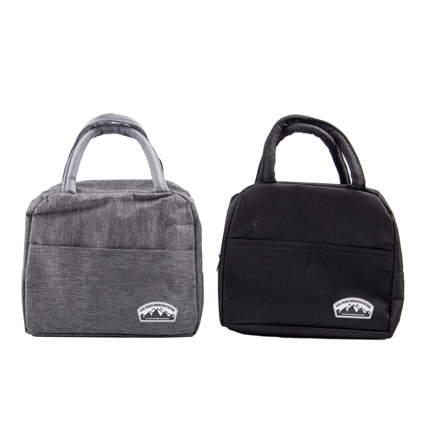 Insulated Lunch Bag