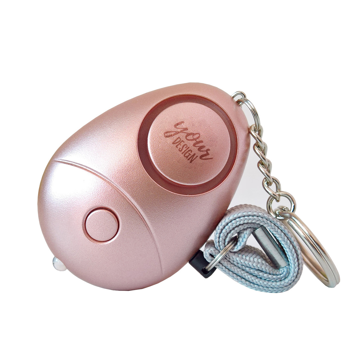 Personal Security Alarm Keychain1