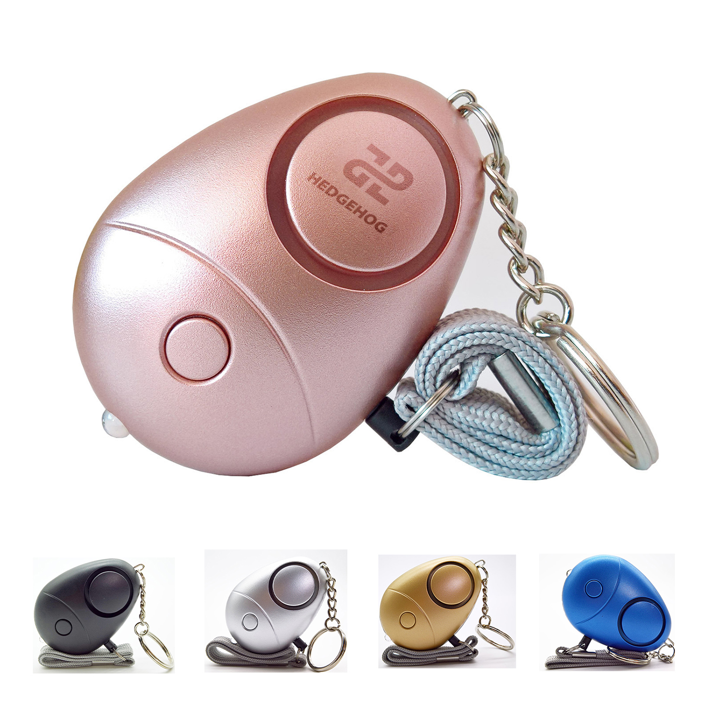 Personal Security Alarm Keychain