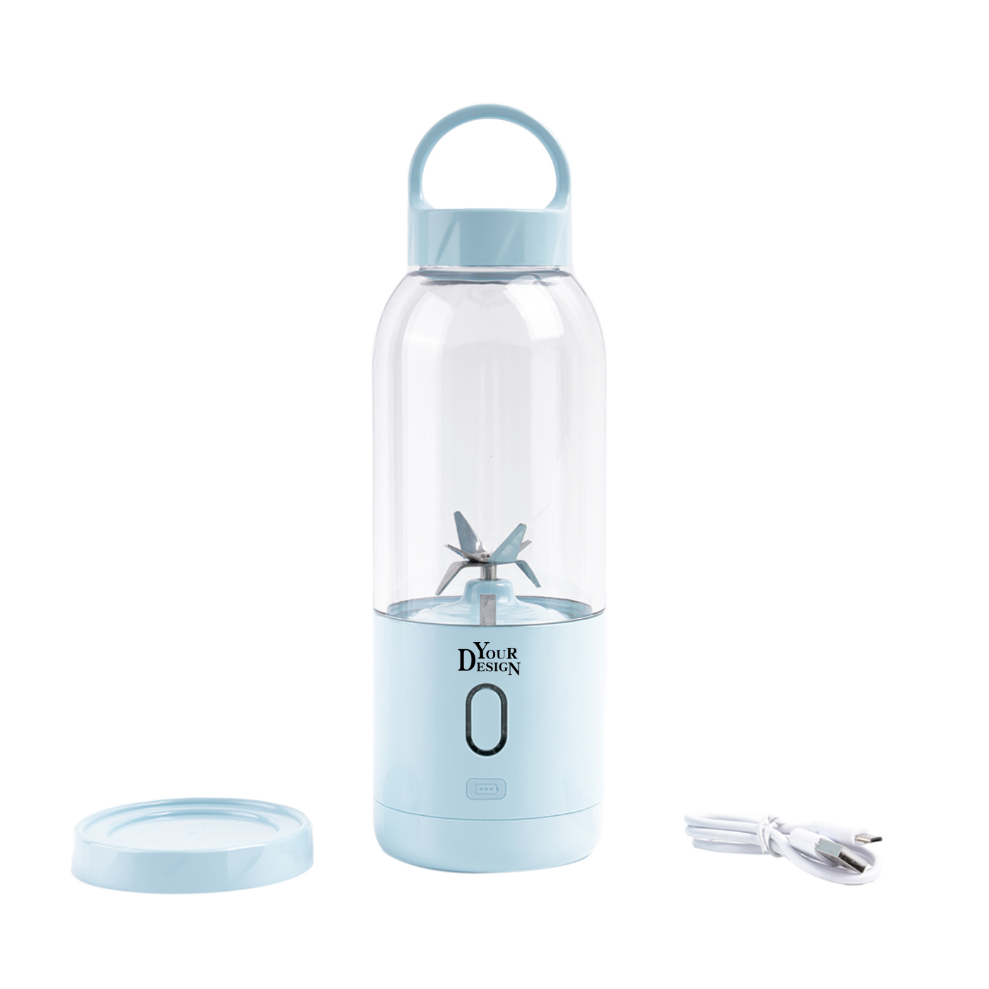 Portable Personal Blender For Shakes1