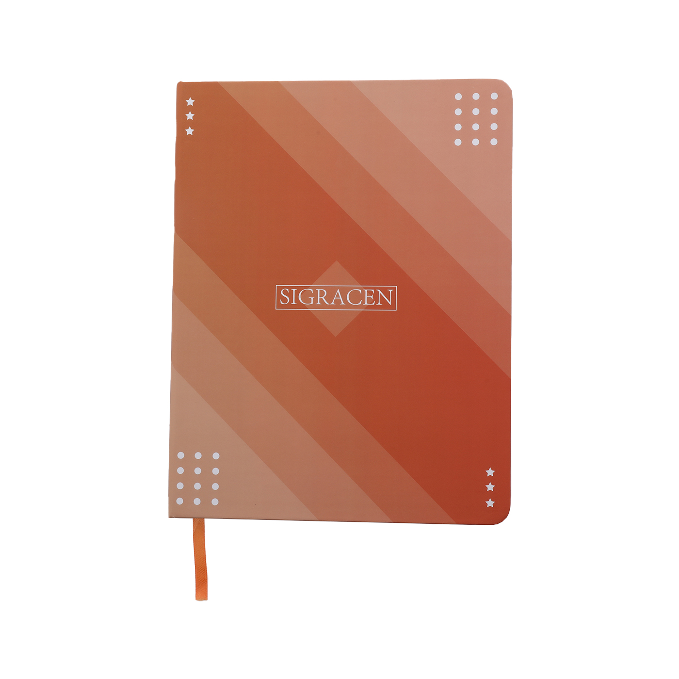 Custom B5 Hardcover Bound Notebook