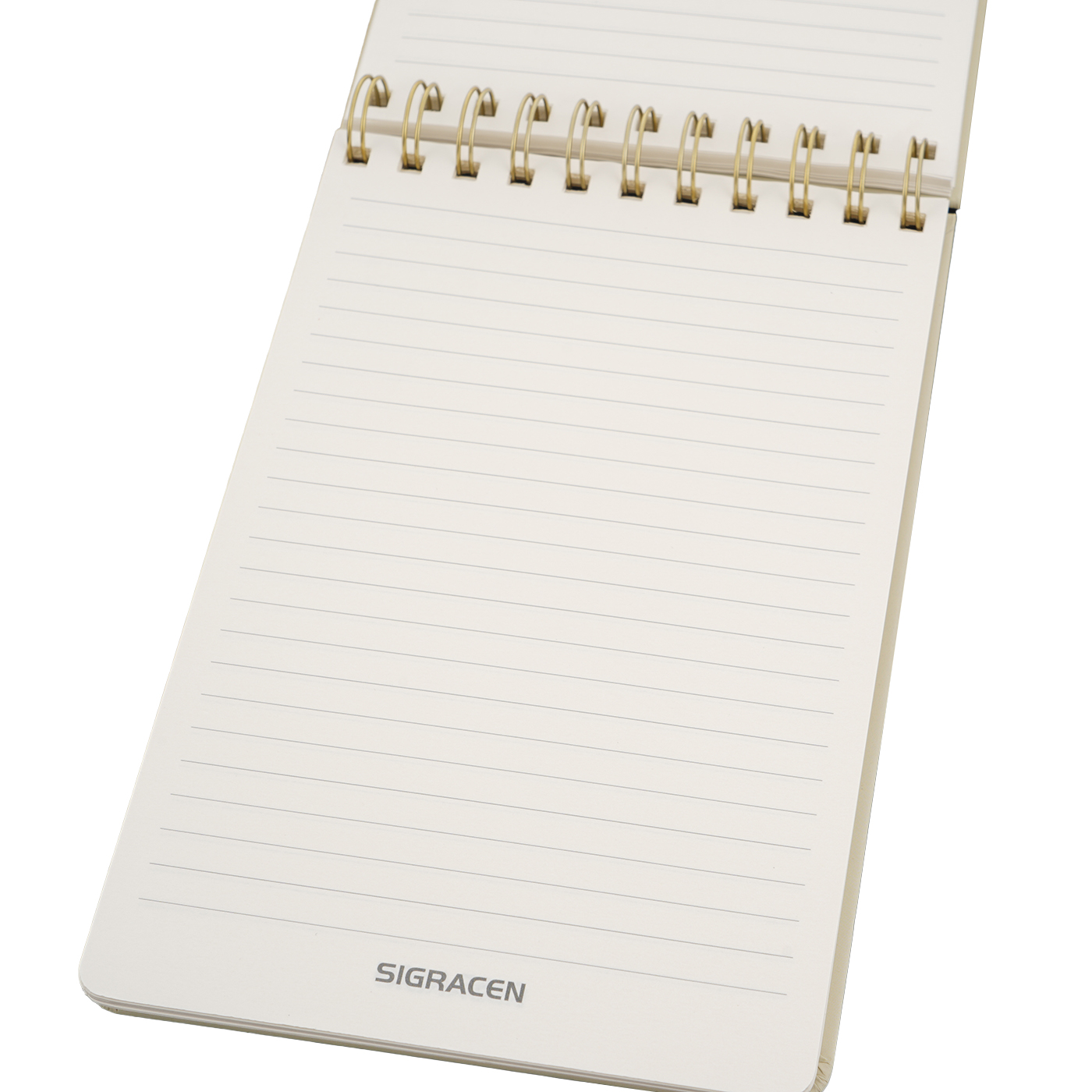 Personalized Top Bound Spiral Notebook3