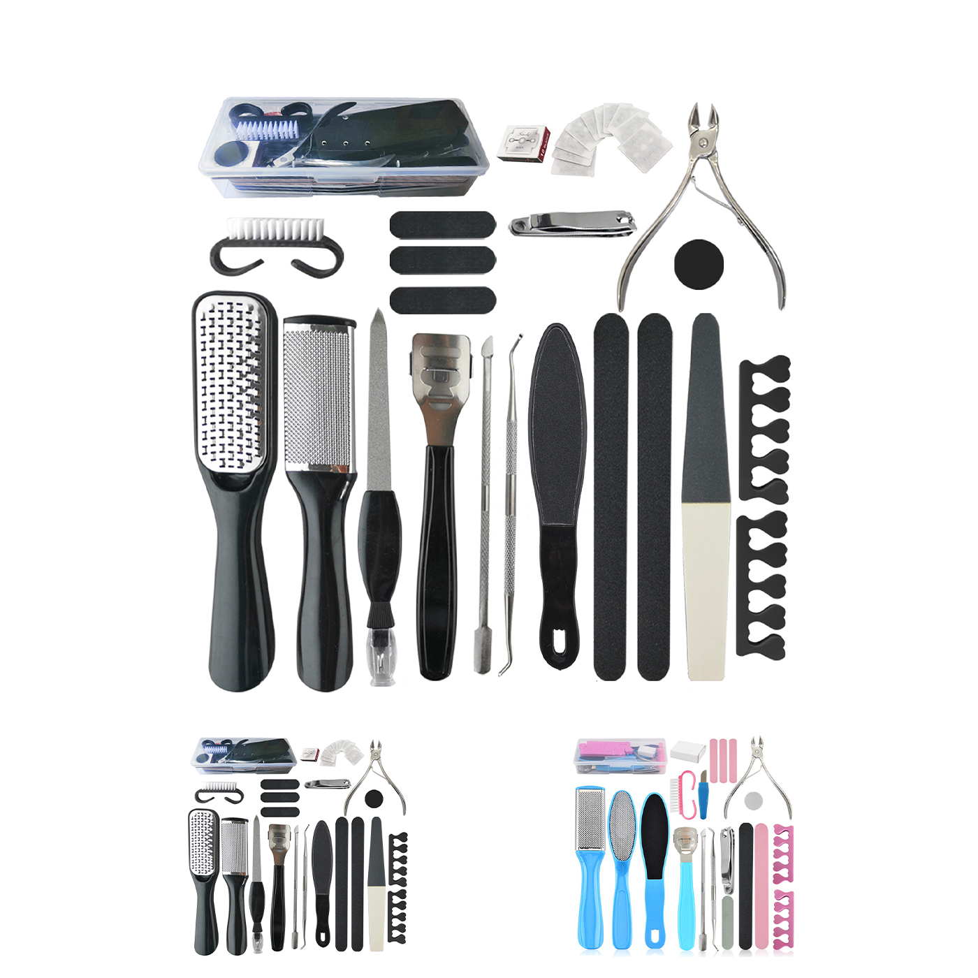 23 Pcs Professional Pedicure Tool Set1