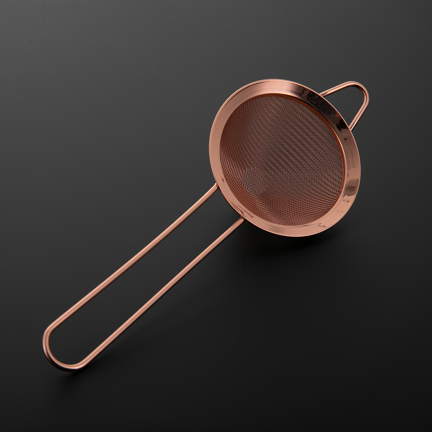 Conical Mesh Cocktail Strainer1