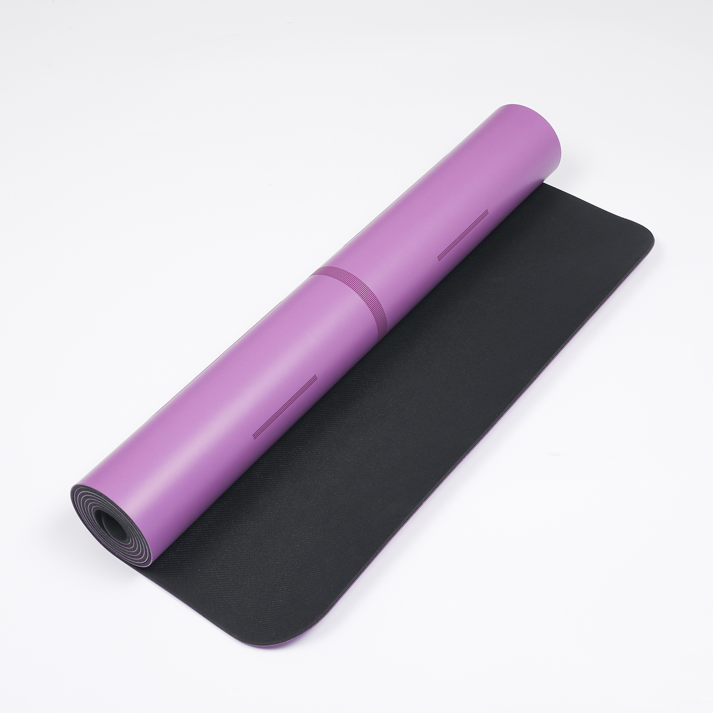 Custom PU Yoga Mat2