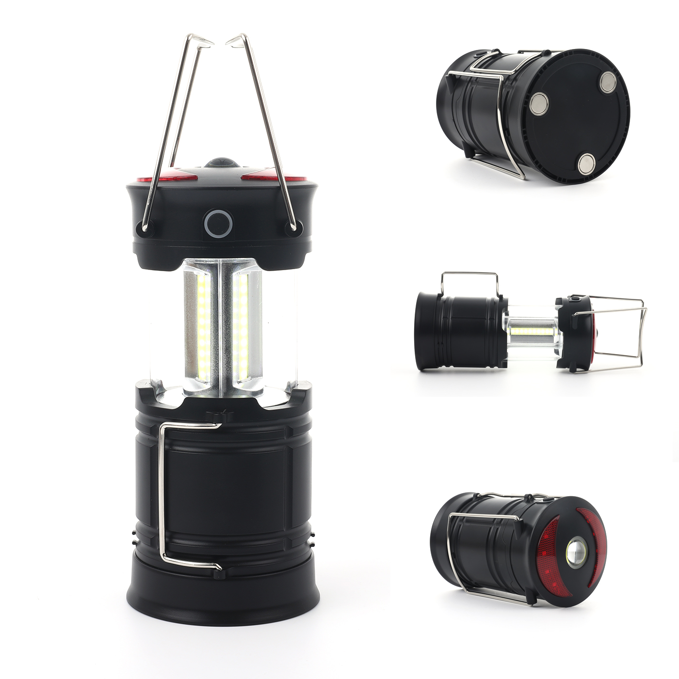 Foldable LED Camping Latern2