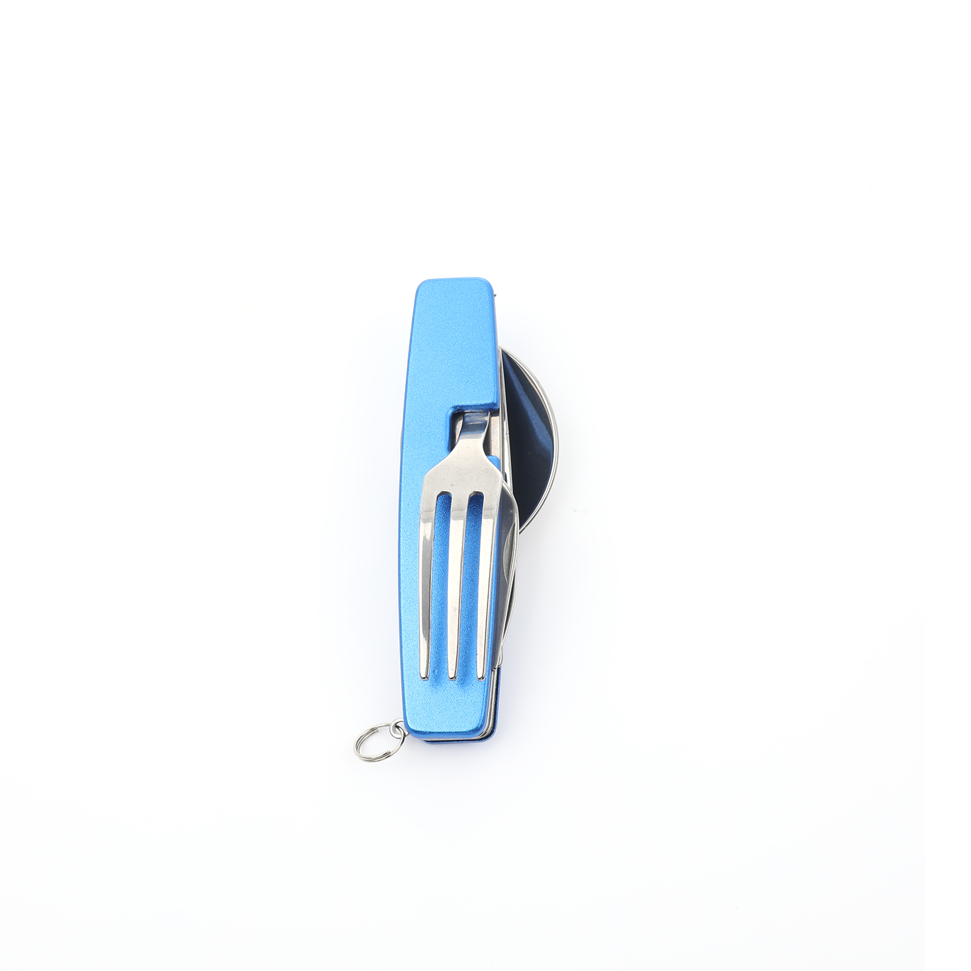 Detachable Stainless Steel Camping Cutlery Kit2