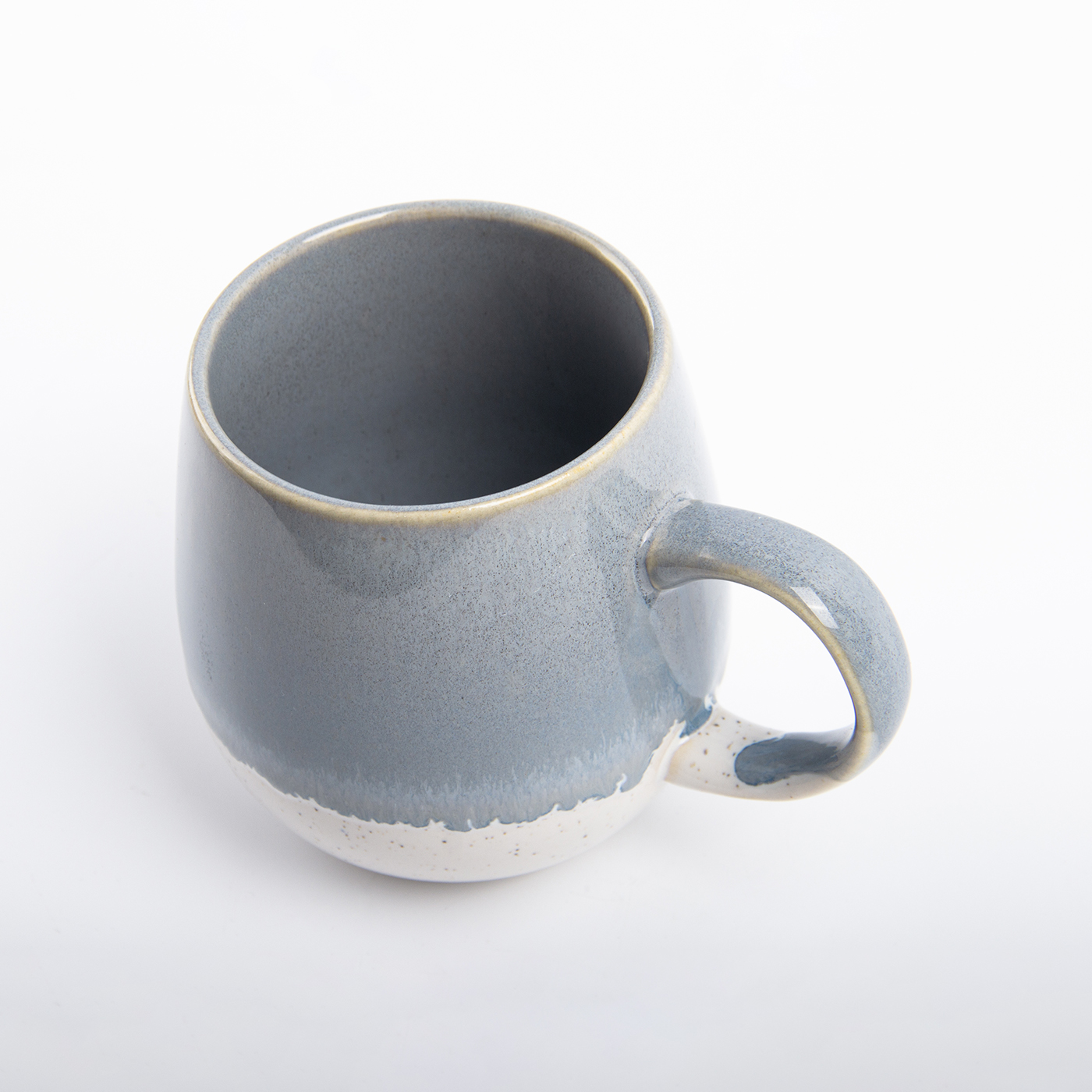Big Belly Ceramic Milk Mug2
