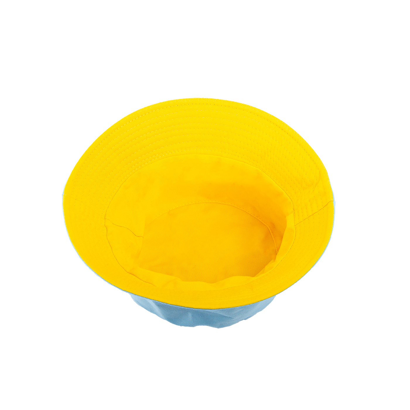 Solid Reversible Travel Bucket Hat2
