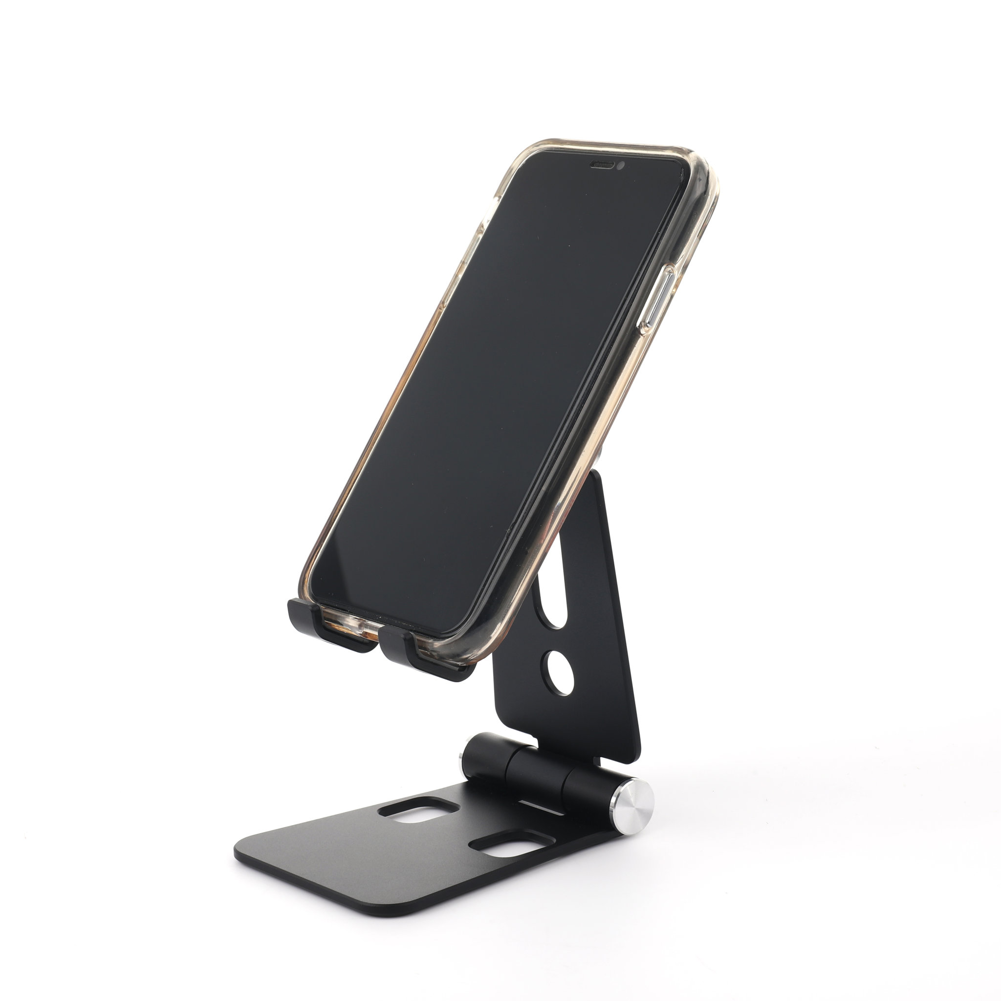 Foldable Cell Phone Pad Stand2